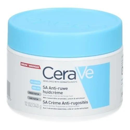 Cerave Sa Creme Anti-rugosité 340g