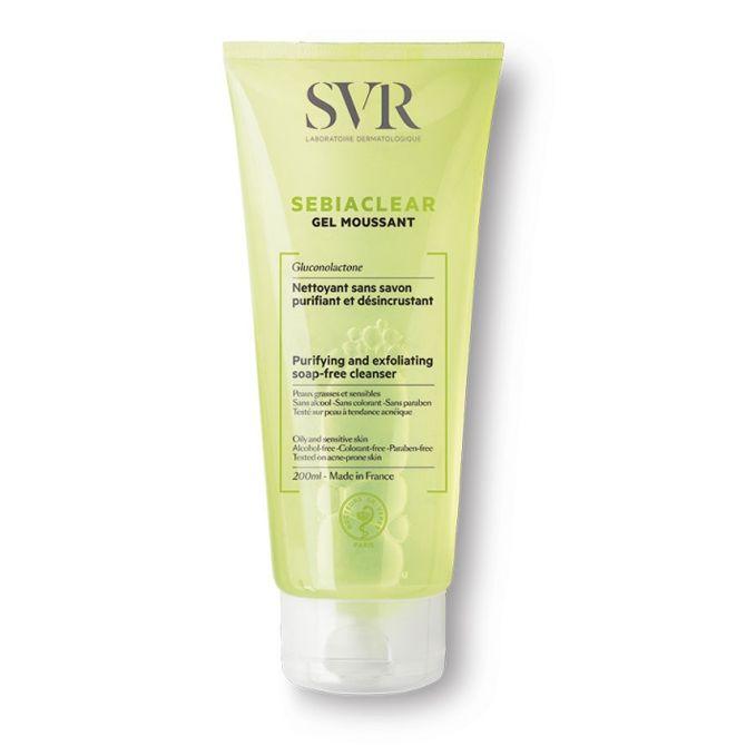 Svr Sebiaclear Gel Moussant 200m