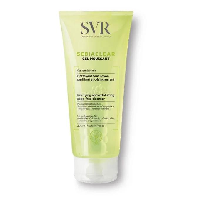 Svr Sebiaclear Gel Moussant 200m