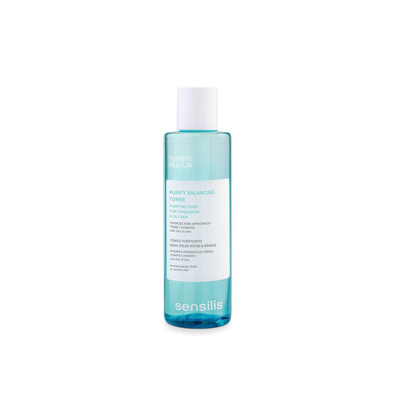 Sensilis Purify Essential Cleanser