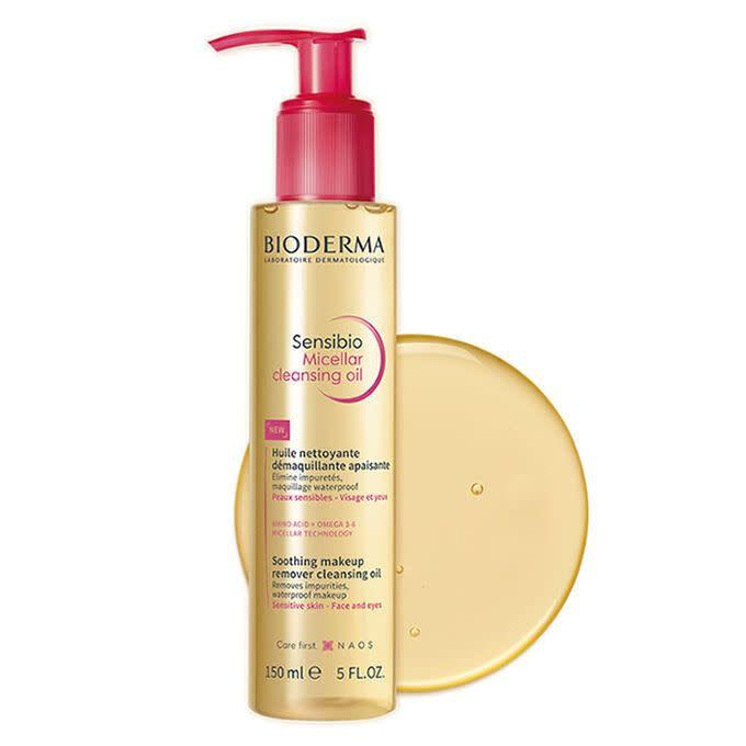 Bioderma Sensibio Huile Micellaire