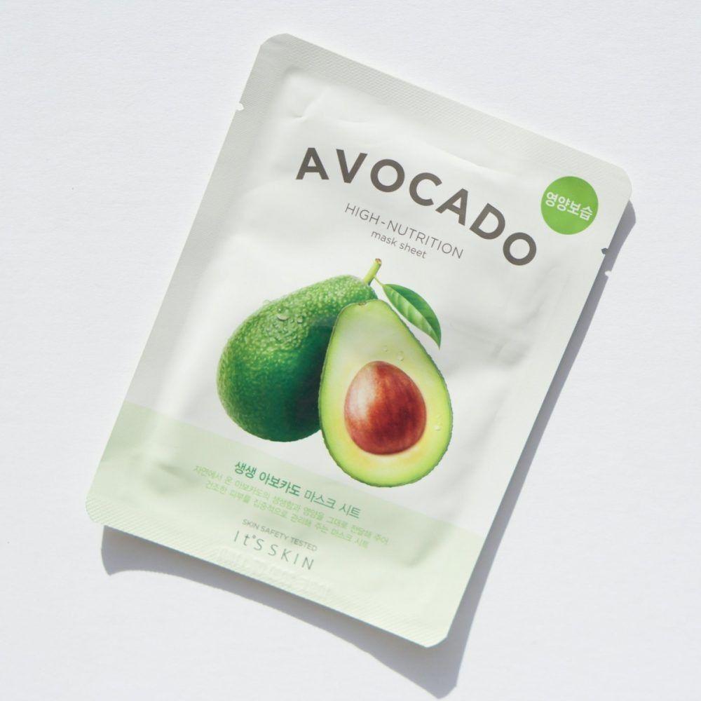 Its Skin Masque Avocat