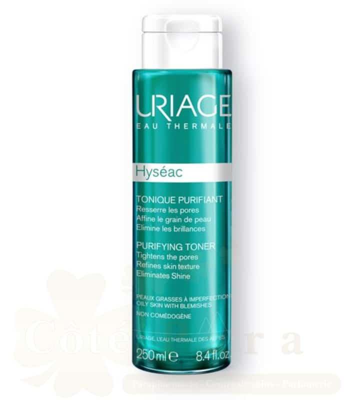 Uriage Hyseac Tonique Purifiant 250 Ml