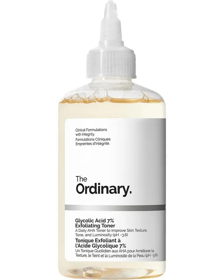 The Ordinary Tonique Acide Glycolique 7%