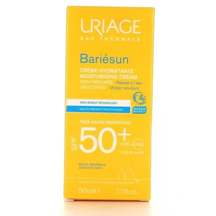 Bariesun Spf50+ Creme Sans Parfum 50 Ml