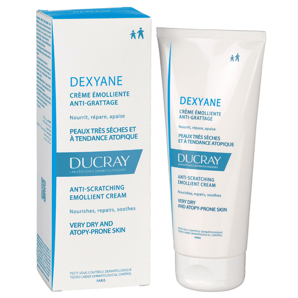 Ducray Dexyane Creme Emollient Anti Grattage 200ml