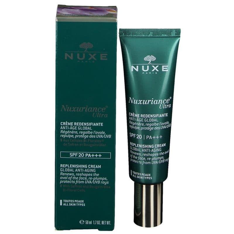 Nuxuriance Creme Anti-age Spf20