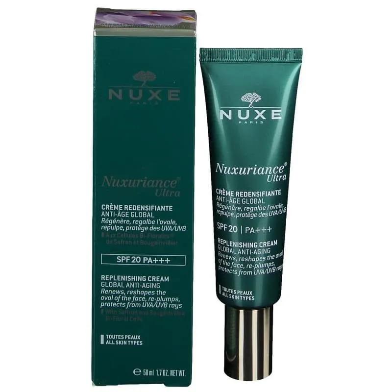 Nuxuriance Creme Anti-age Spf20