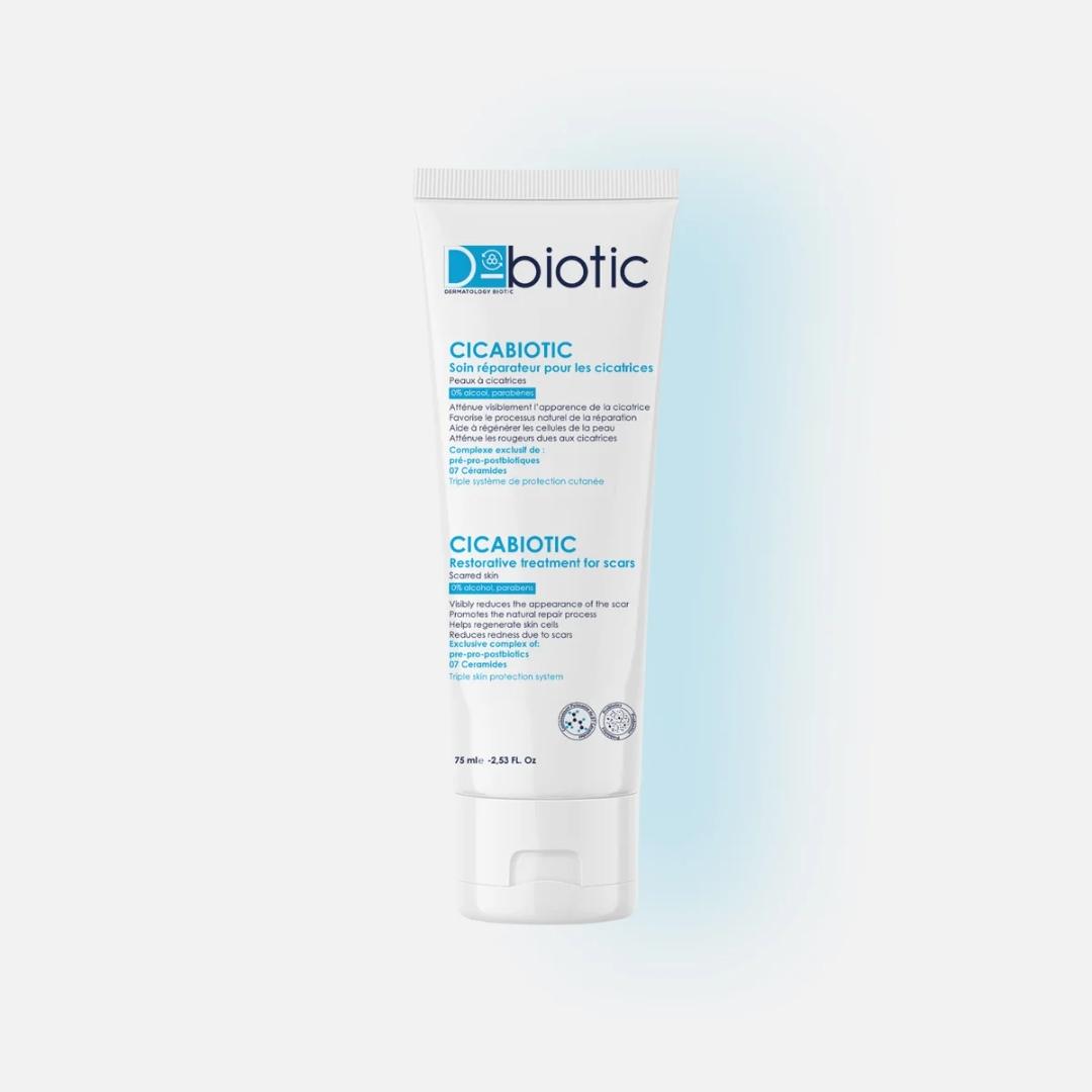 D-biotic Cicabiotic Soin Réparateur – 75ml