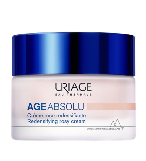 Uriage Age Absolu Creme Rose Redensifiante 50 Ml