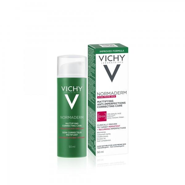Vichy Normaderm Matifiante