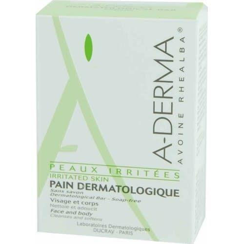 Aderma Pain Dermat Lait Avoine