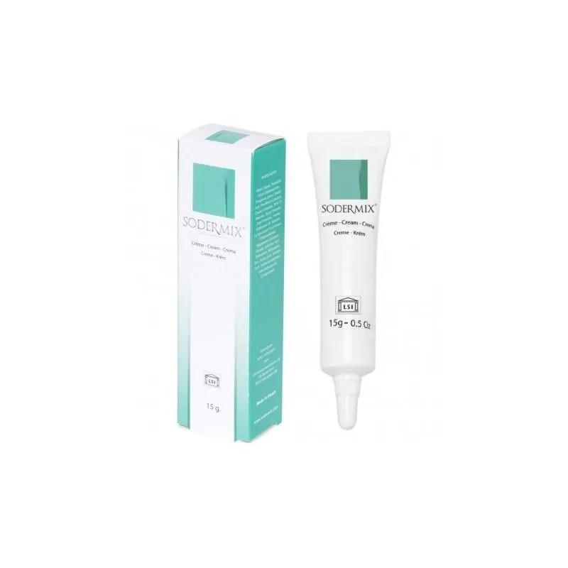 Sodermix Créme À Canule 15 Gr