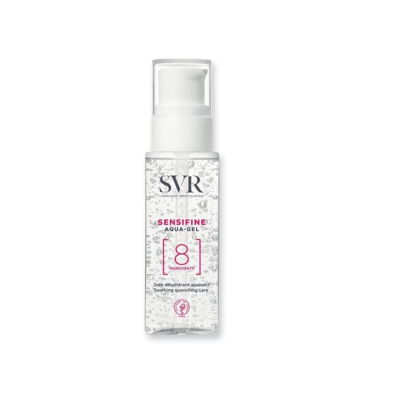 Svr Sensifine Aqua Gel (8) 40ml