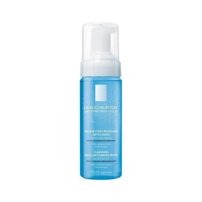 Roche Posay Mousse D'eau Micellaire Nettoyante 150ml