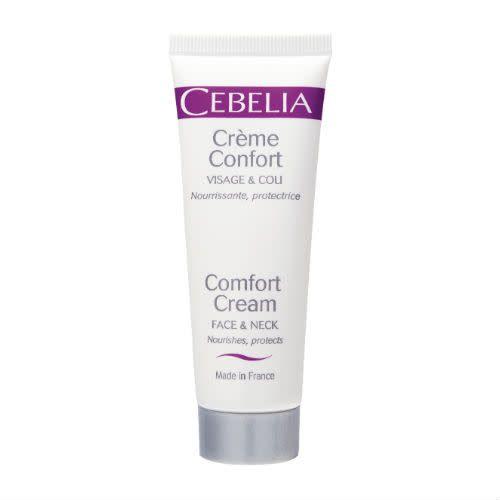 Cebelia Creme Confort Visage Et Cou