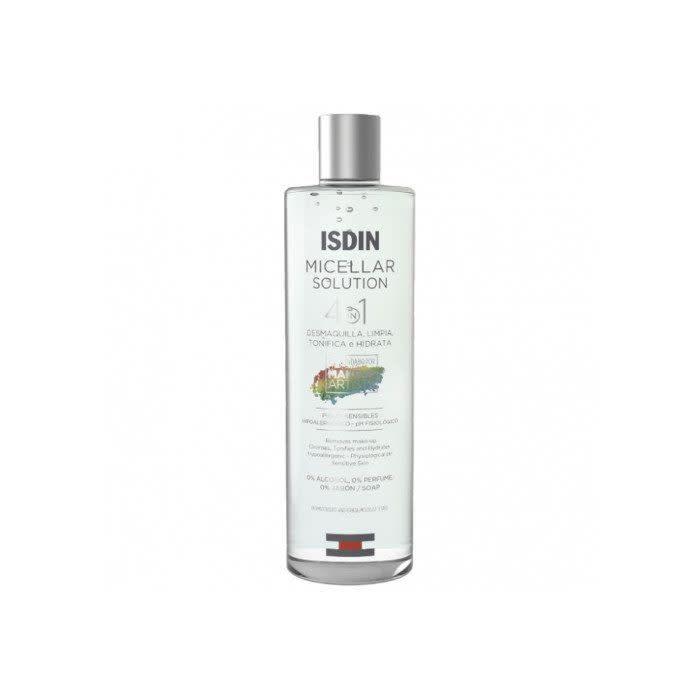 Isdin Eau Micellaire 4-en-1 400ml