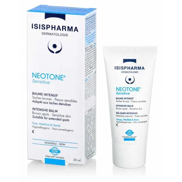 Isis Pharma Neotone Sensitive
