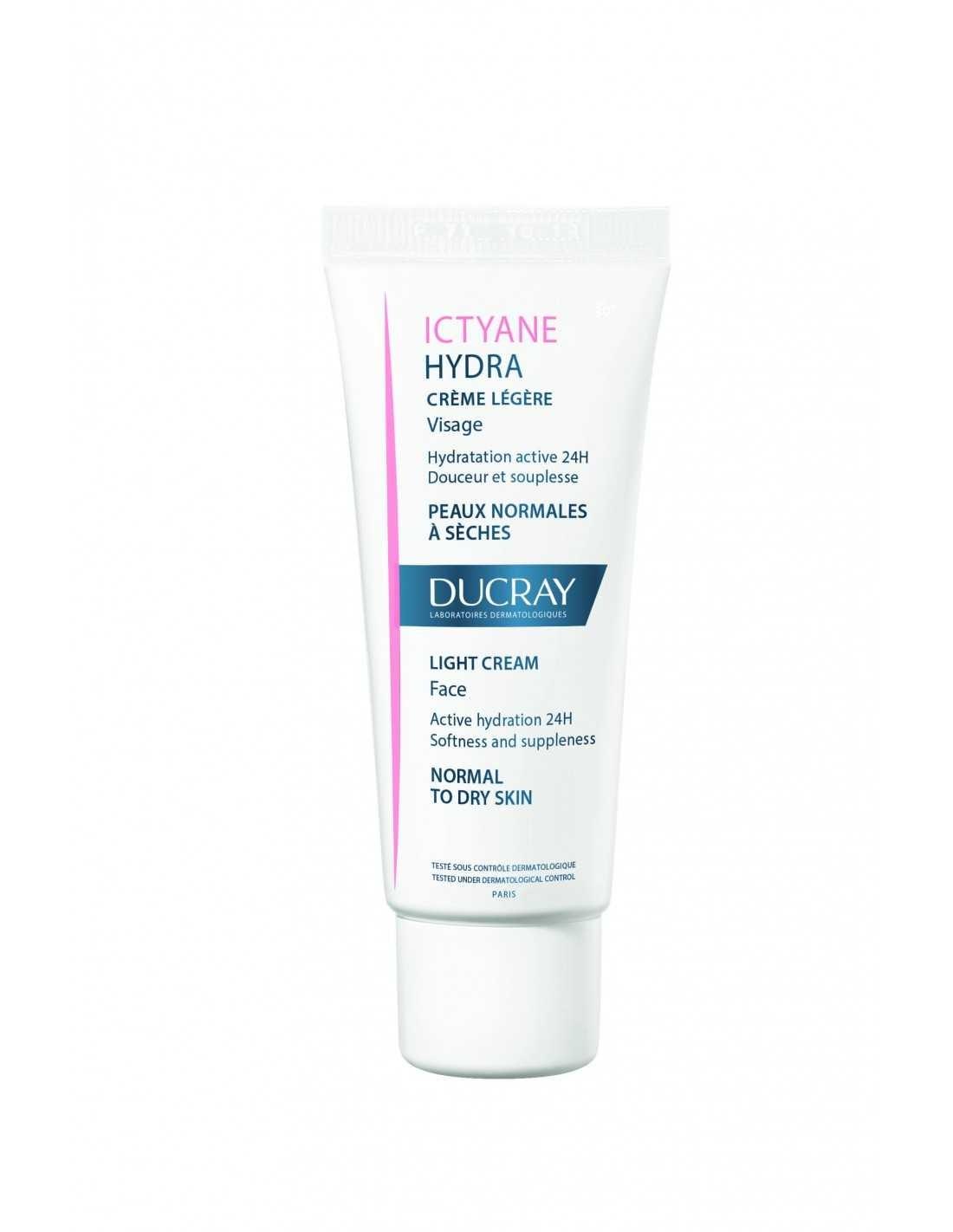 Ducray Ictyane Hydra 40ml