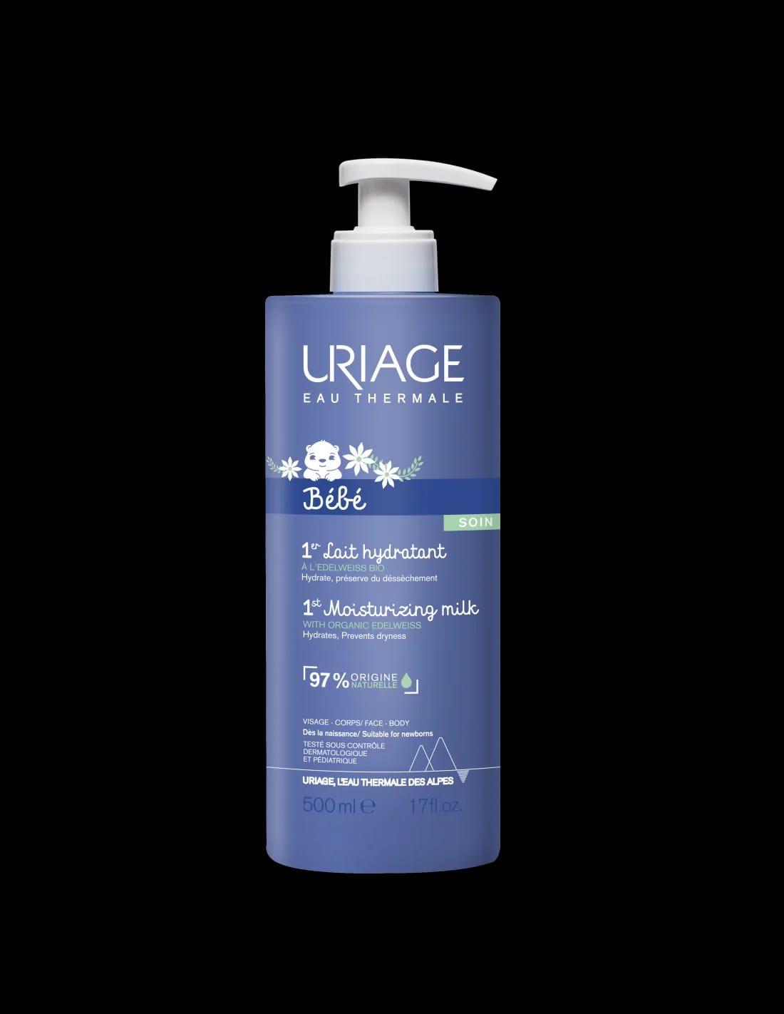 Uriage Bb Lait Hydratant 500ml