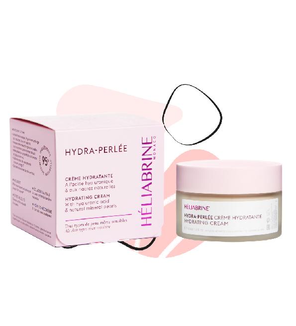 Heliabrine Hydra Perlee Creme Hydratante 50ml