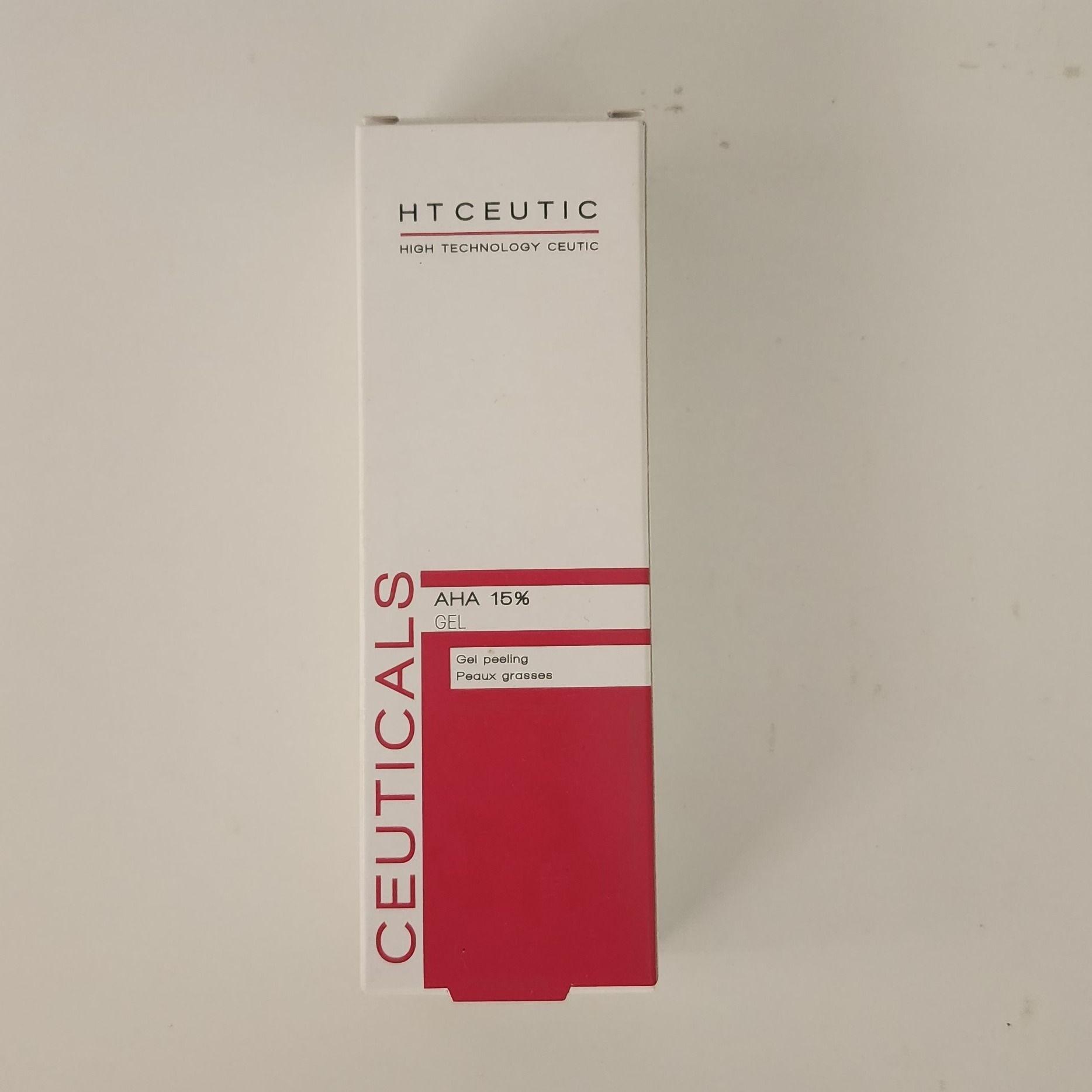 Ht Ceutic Gel Aha 15%