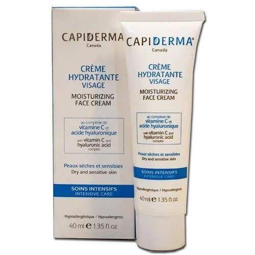 Capiderma Cr Hydrtante