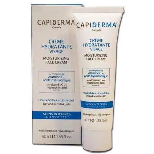Capiderma Cr Hydrtante