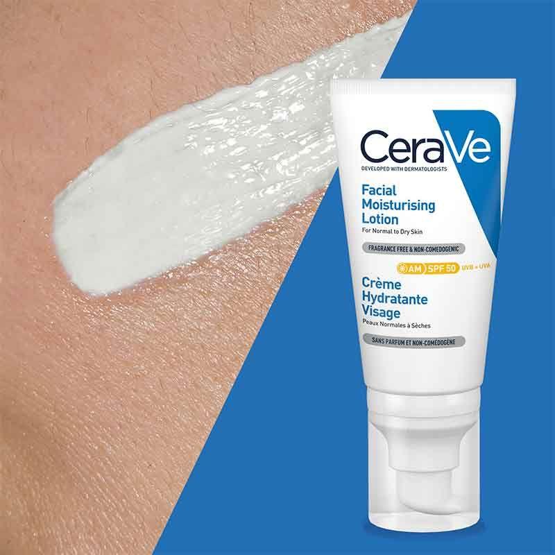 Cerave Creme Hydratante 50+