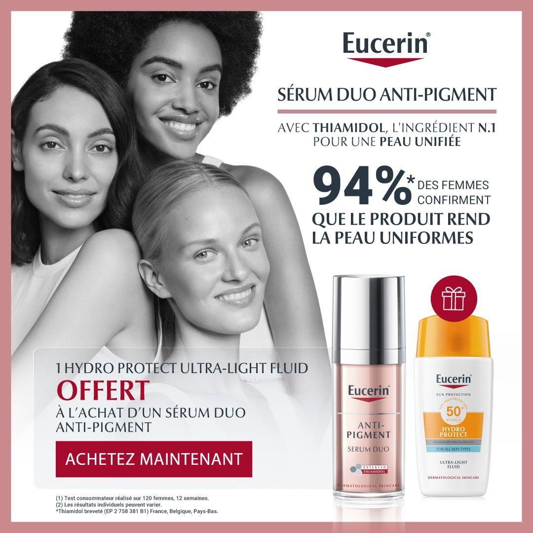 Eucerin Anti Pigment Serum 30 + Ecran Offert