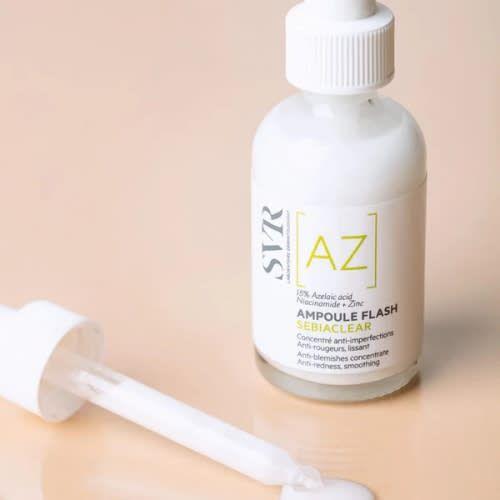 Svr Ampoule Flash Az Sebiaclear