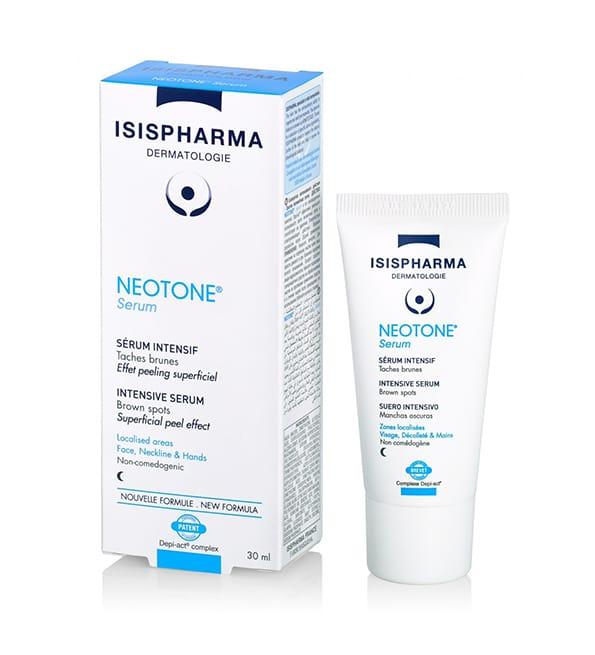 Isis Pharma Neotone Serum