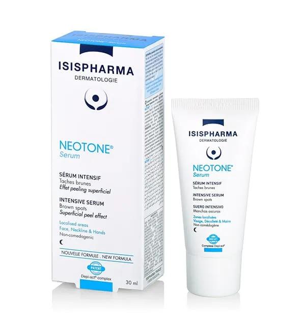 Isis Pharma Neotone Serum