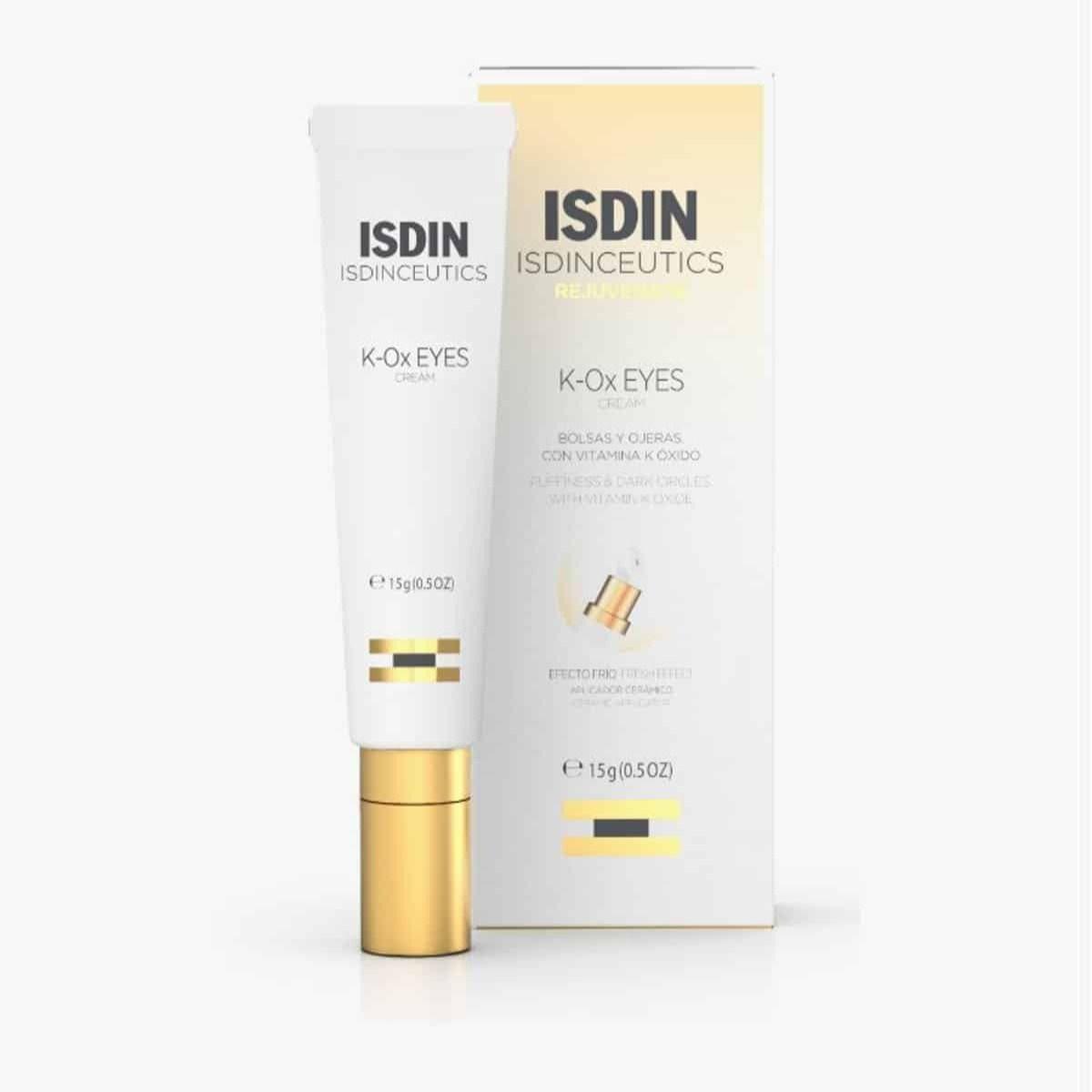 Isdin K-ox Eyes Poches Et Cernes