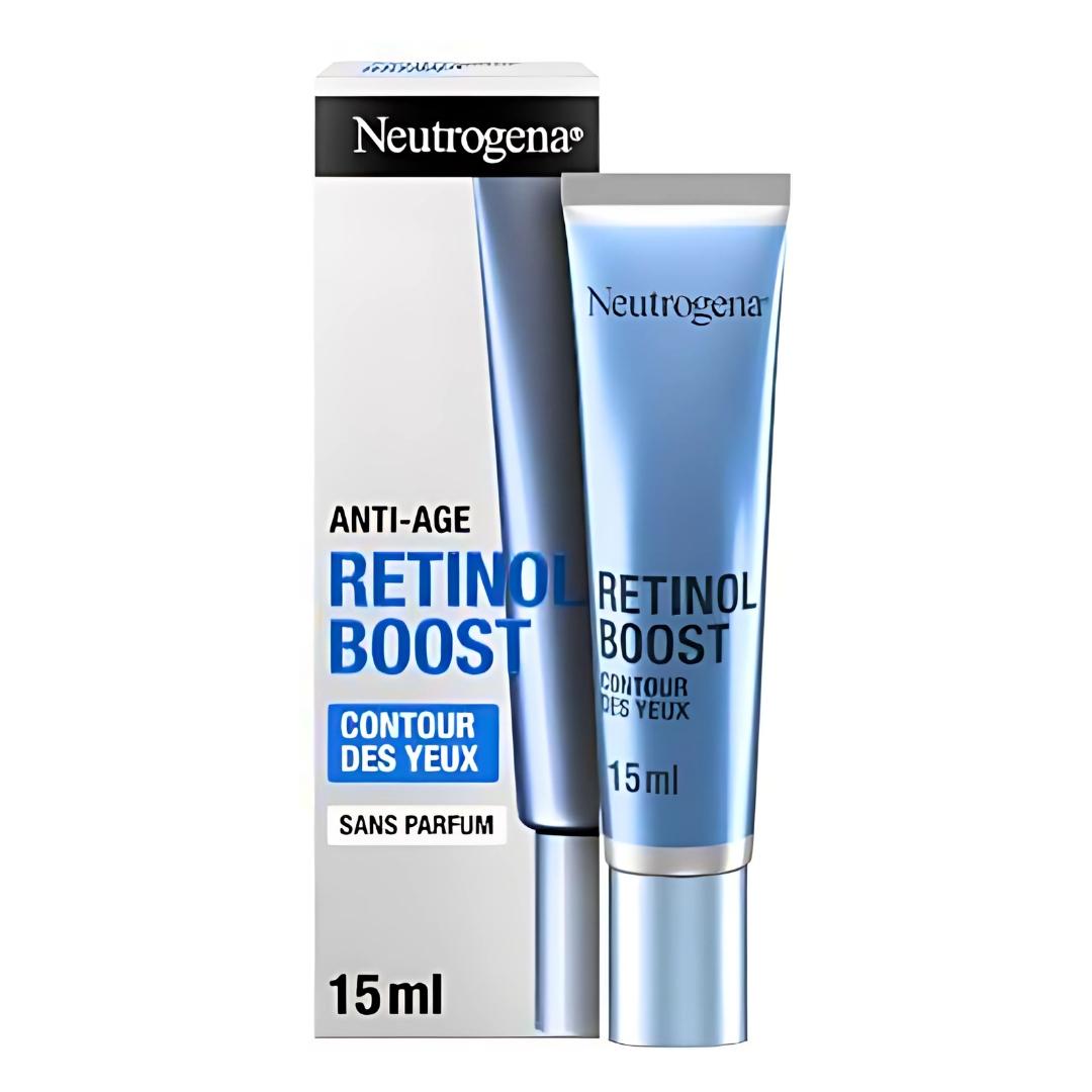 Neutrogena Retinol Boost Crème Yeux (15ml)