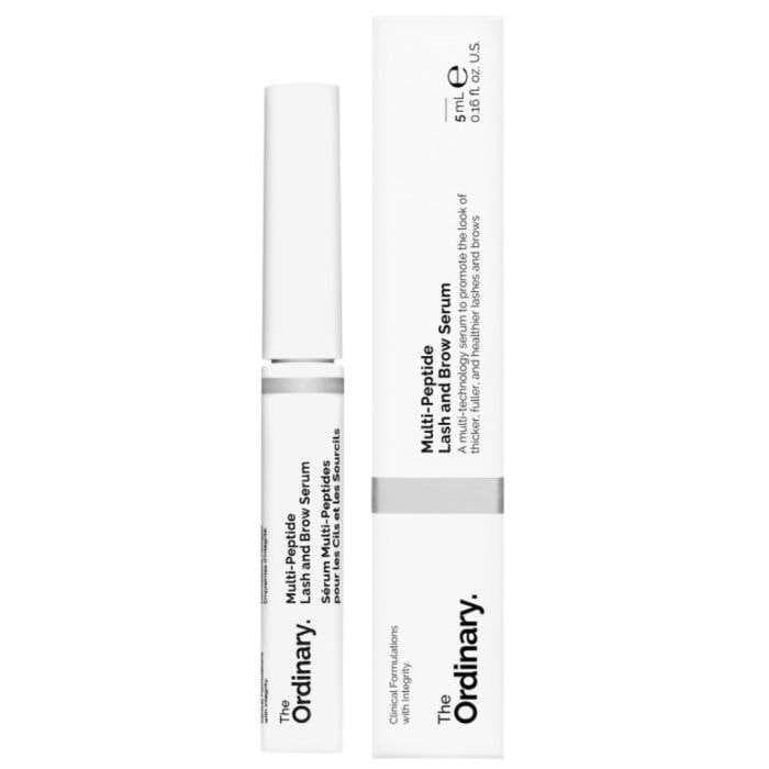 The Ordinary Cils Et Sourcils Multi Peptides