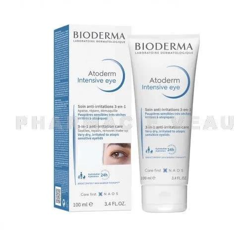 Bioderma Atoderm Intensive Eyes 100 Ml