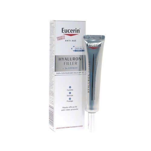 Eucerin Hyaluron Filler Yeux 15ml