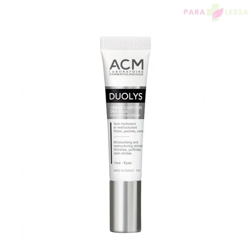 Acm Duolys Creme Contour Yeux 15ml