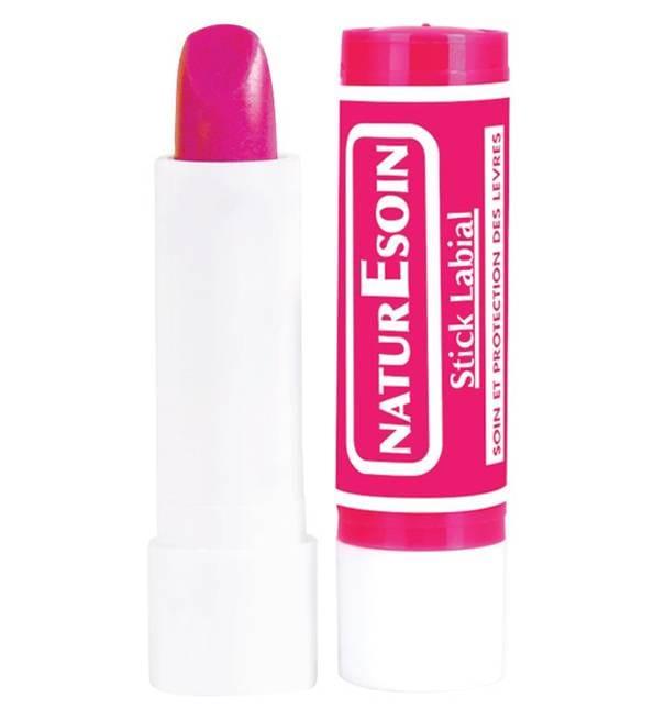 Naturesoin Stick Levres Rose
