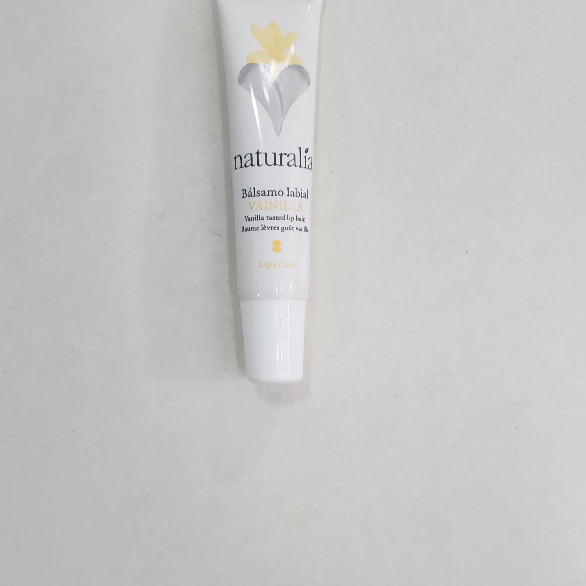 Naturalia Baume A Levres Vanille