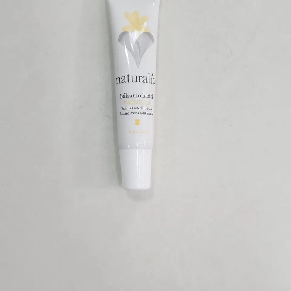 Naturalia Baume A Levres Vanille
