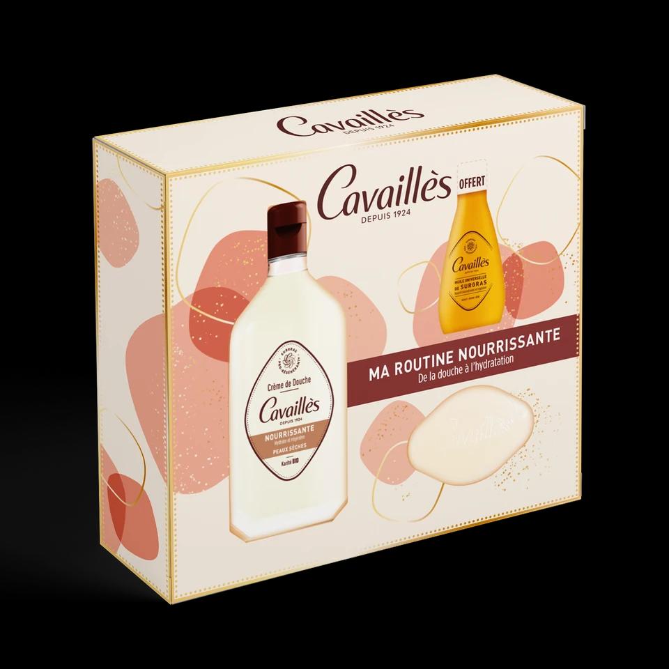 Roge Cavailles Coffret Ma Routine Nourissante