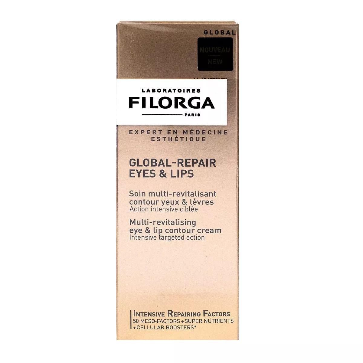Filorga Global Repair Yeux & Levres
