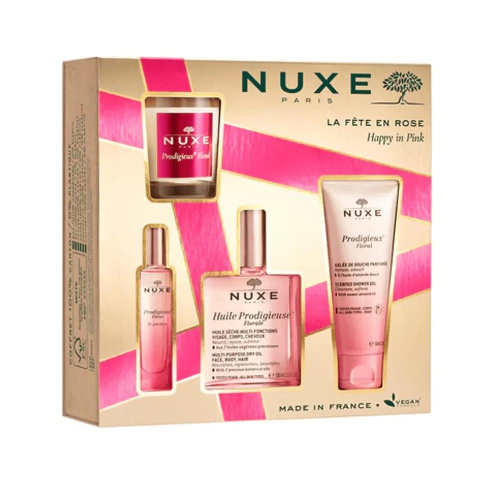 Nuxe La Fete En Rose