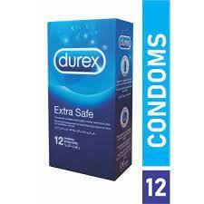 Durex Extra Safe X12