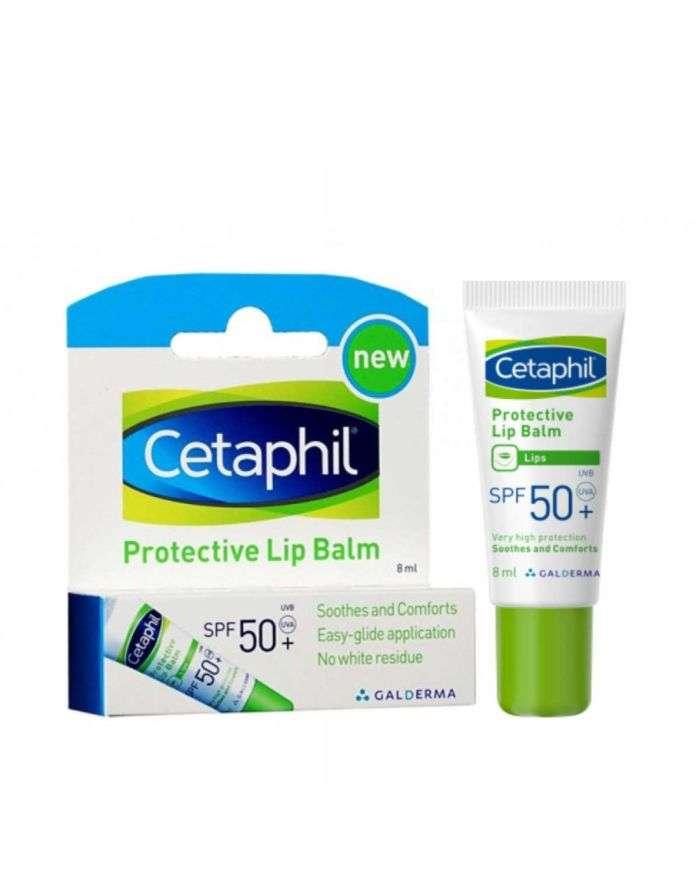 Cetaphil Baume A Levre Avec Protection 50+