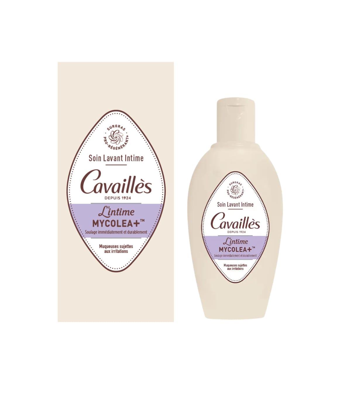 Roge Cavailles Mycolea Soin Lavant