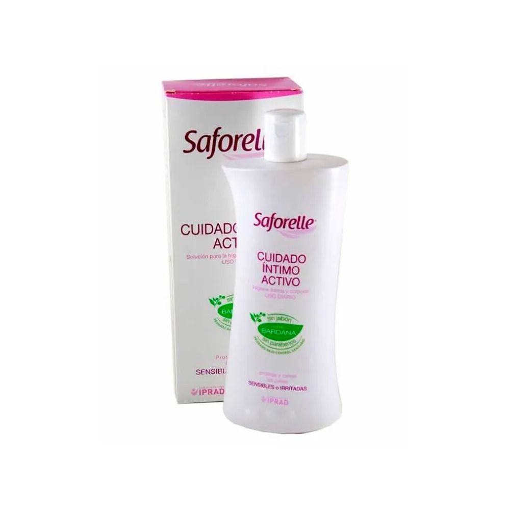 Saforelle Soin Lavant Intime 100ml