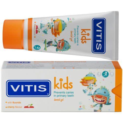 Vitis Dent Kids +2ans